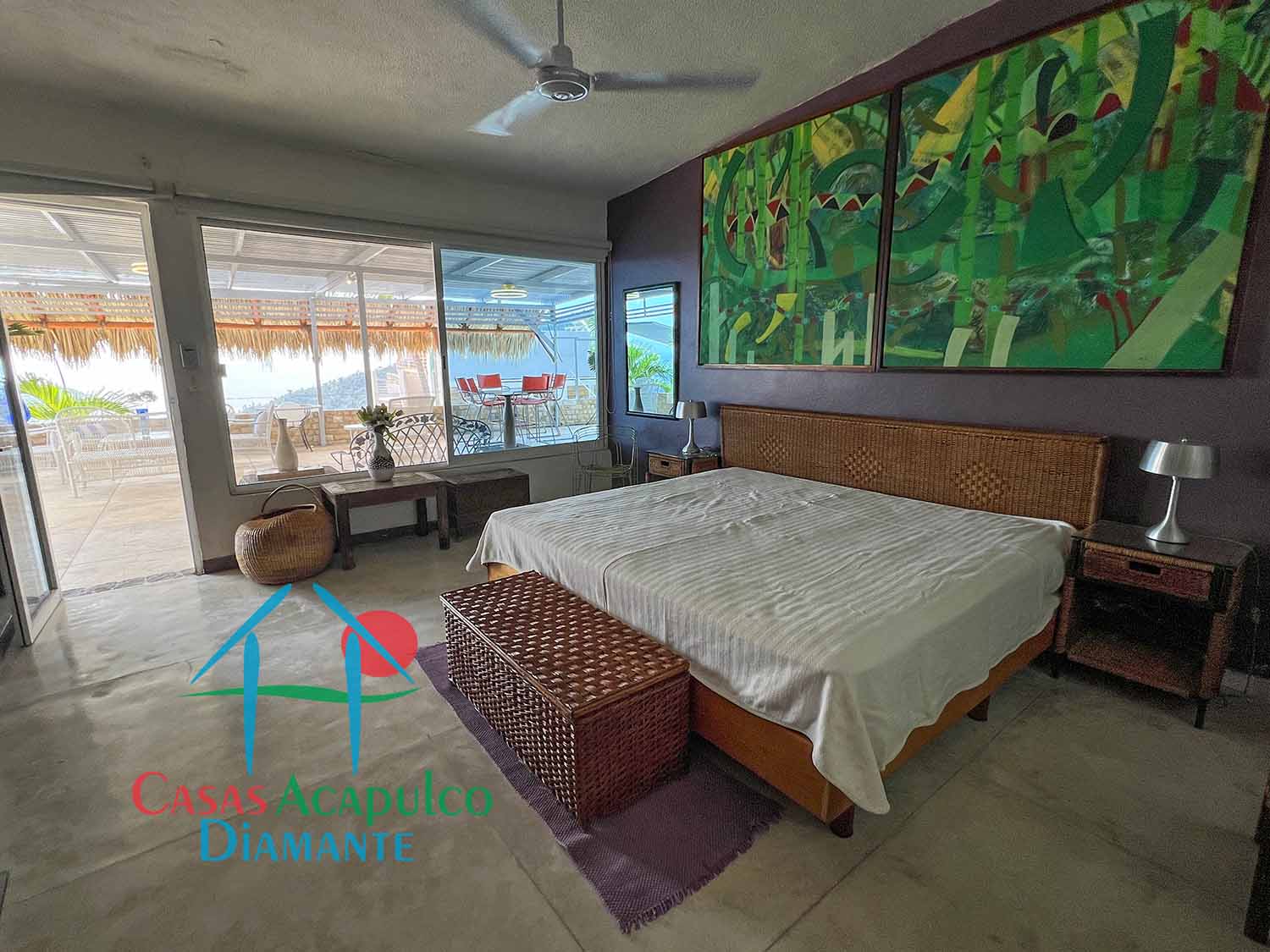 Lomas del Marqués Villa Marli - Recámara tres 6